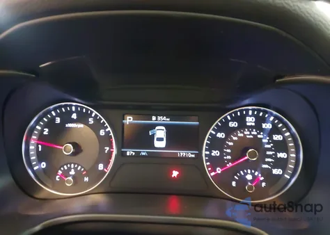 2023 Kia Forte Lxs z USA, uszkodzony, nr VIN 3KPF24AD6PE518418